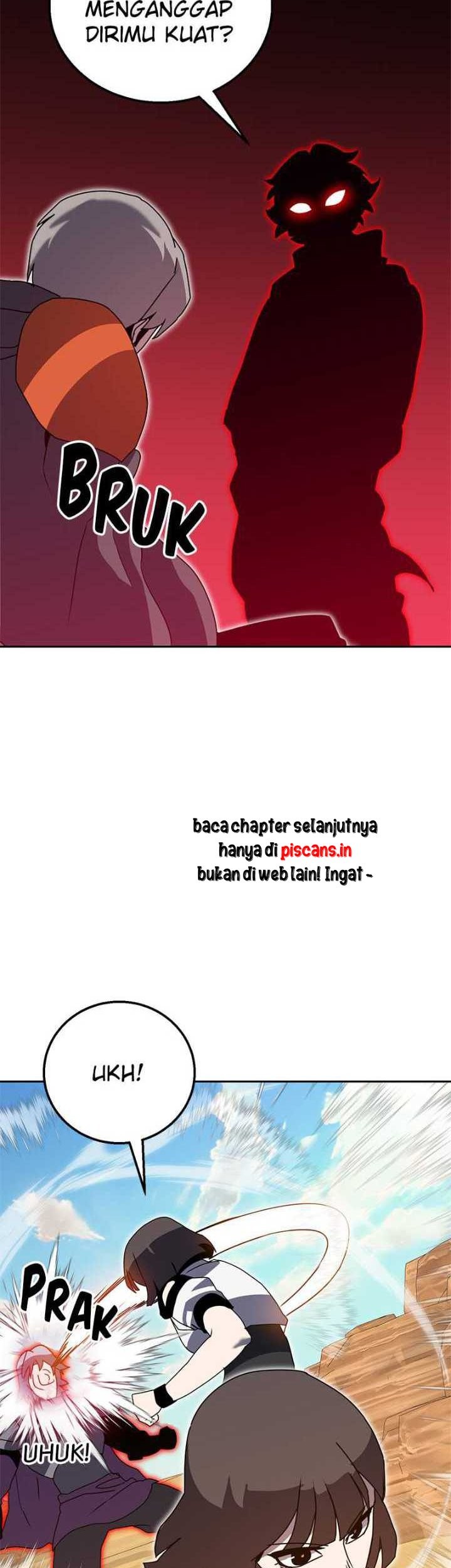 Bug Eater Chapter 29 Gambar 51