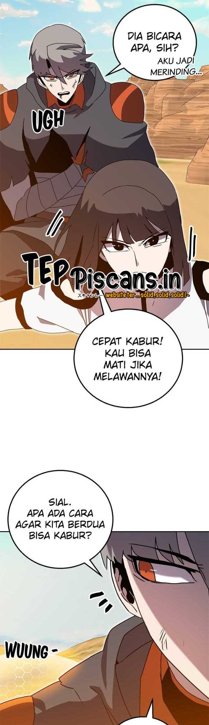 Bug Eater Chapter 29 Gambar 53