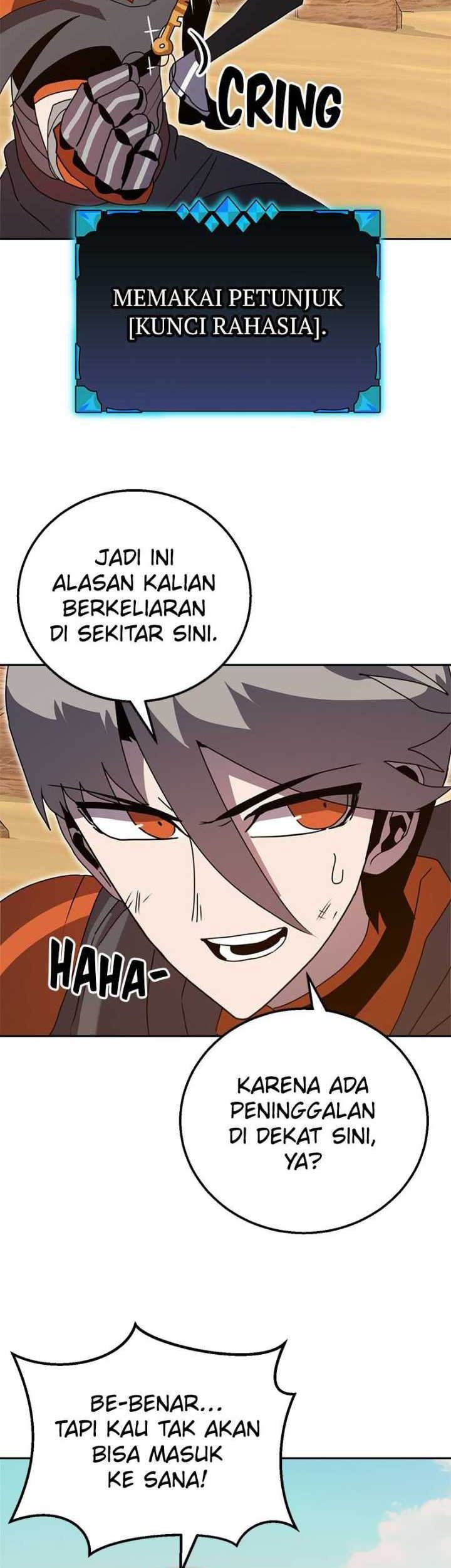 Bug Eater Chapter 29 Gambar 57