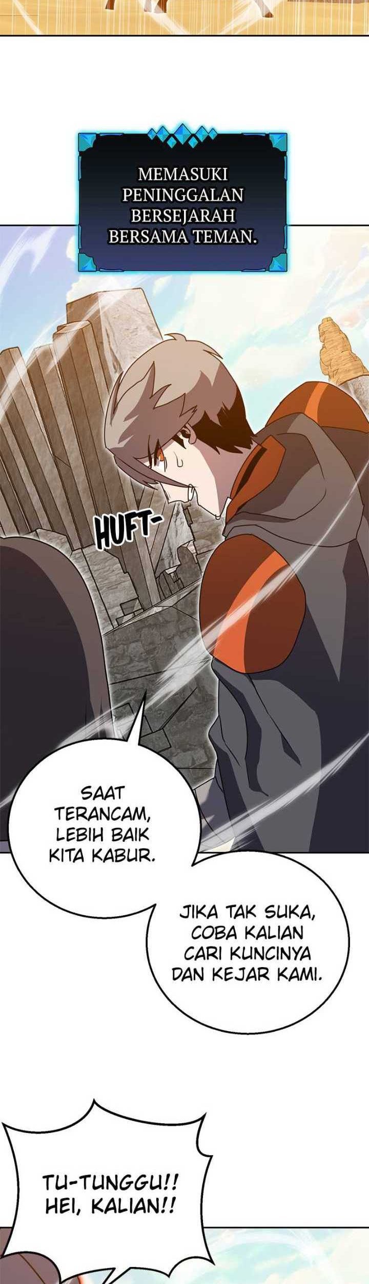 Bug Eater Chapter 29 Gambar 61