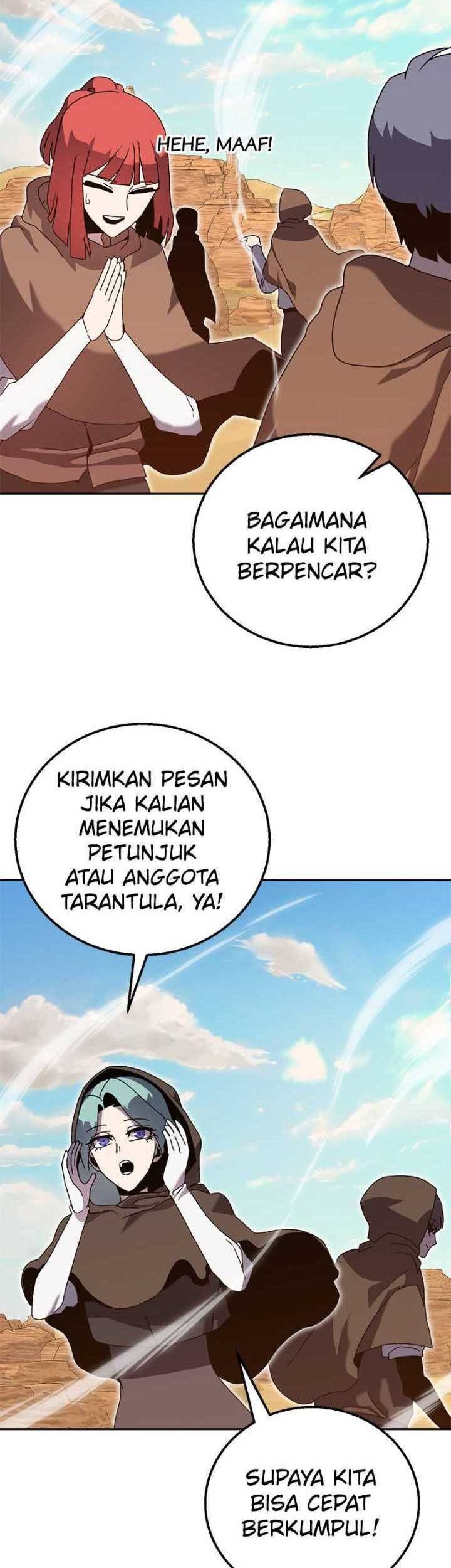 Bug Eater Chapter 28 Gambar 19