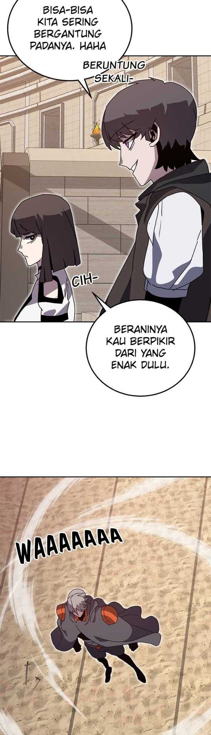 Bug Eater Chapter 27 Gambar 47