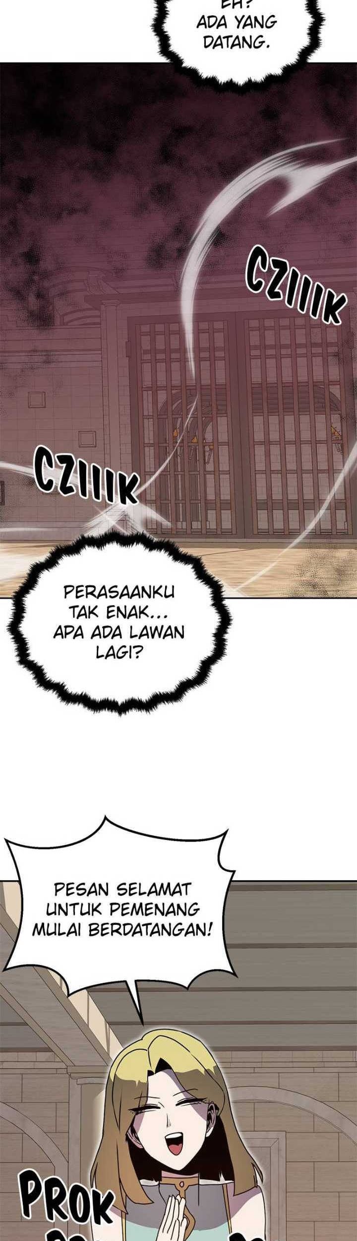 Bug Eater Chapter 27 Gambar 49