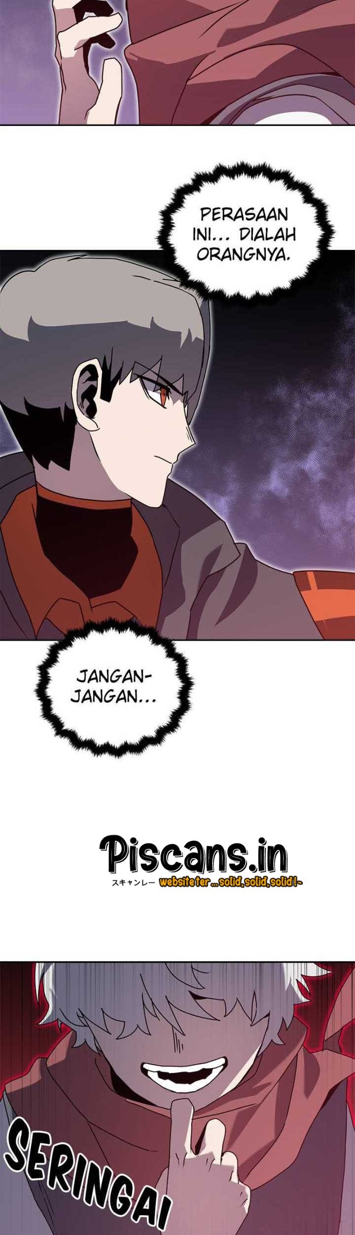 Bug Eater Chapter 27 Gambar 53