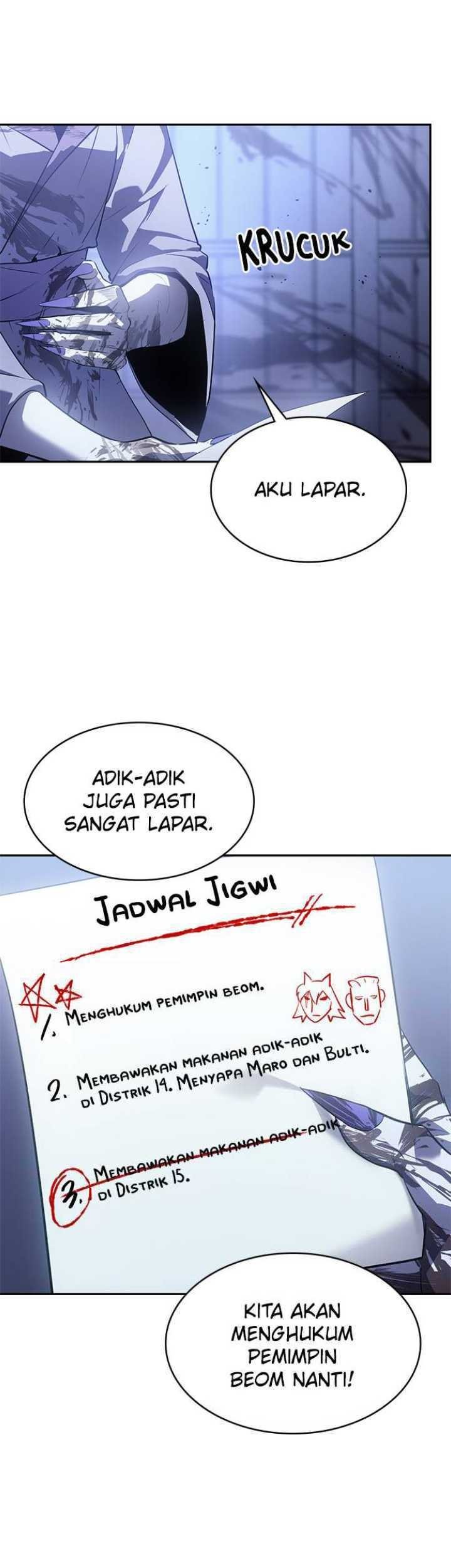 Baca Komik 7Fates: Chakho Chapter 32 Gambar 1