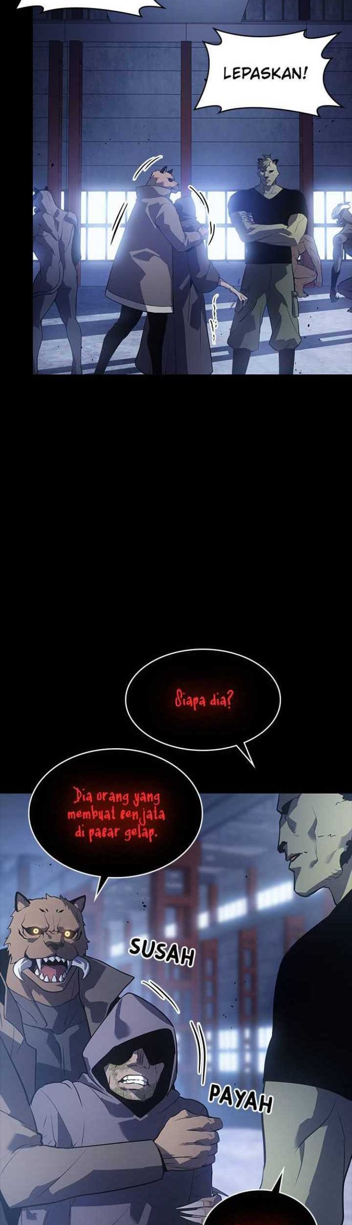 7Fates: Chakho Chapter 32 Gambar 9