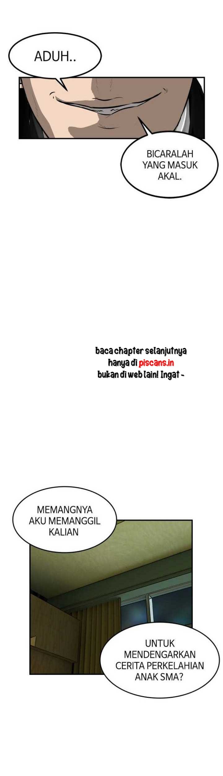 Attention Seeker Chapter 37 Gambar 19