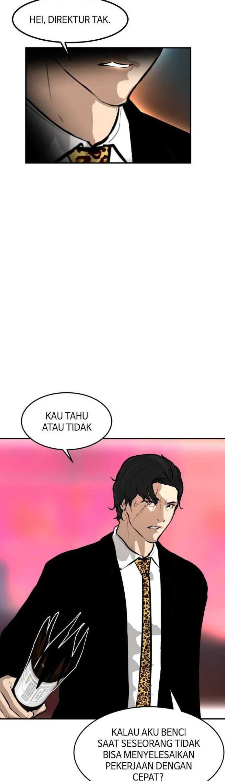 Attention Seeker Chapter 37 Gambar 29