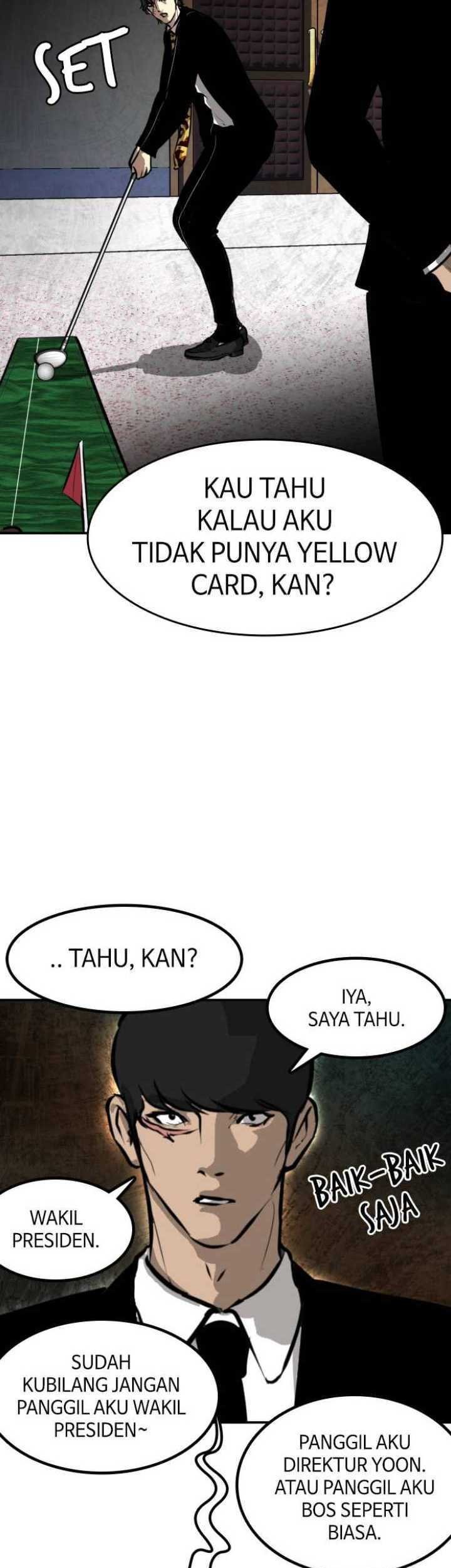 Attention Seeker Chapter 37 Gambar 37