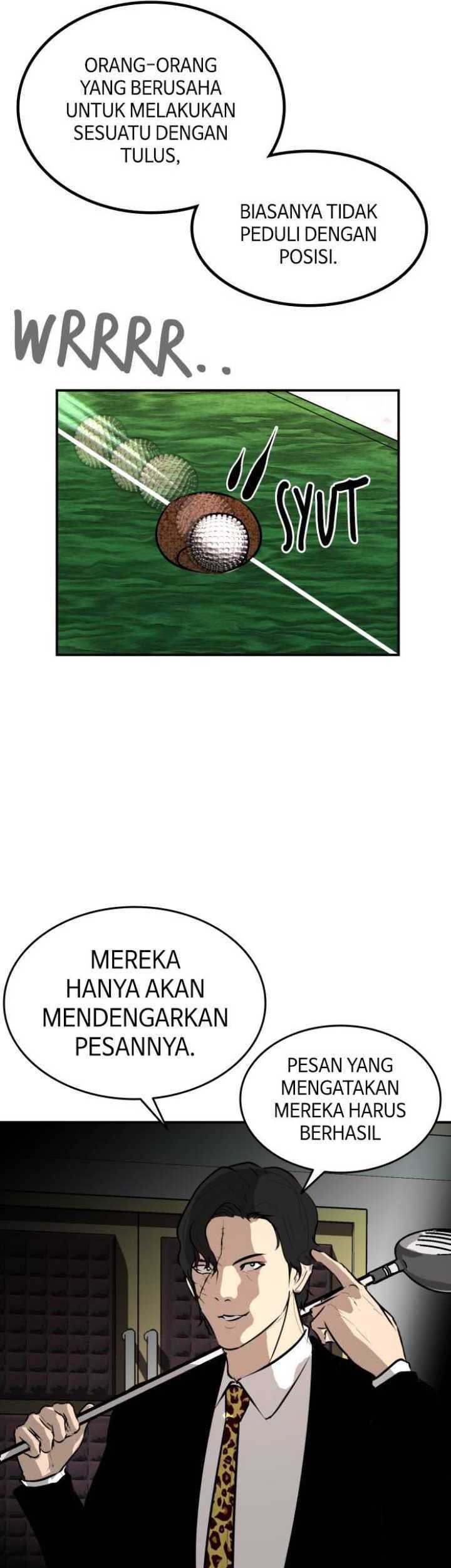 Attention Seeker Chapter 37 Gambar 39