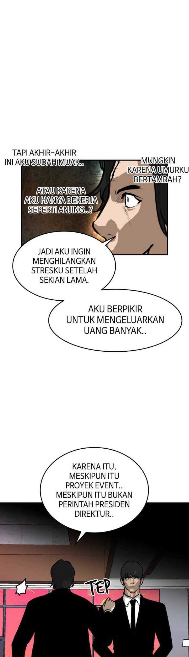Attention Seeker Chapter 37 Gambar 43