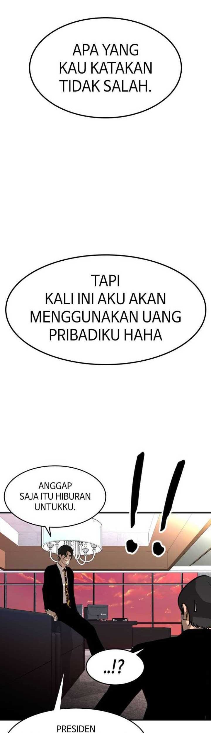 Attention Seeker Chapter 37 Gambar 53