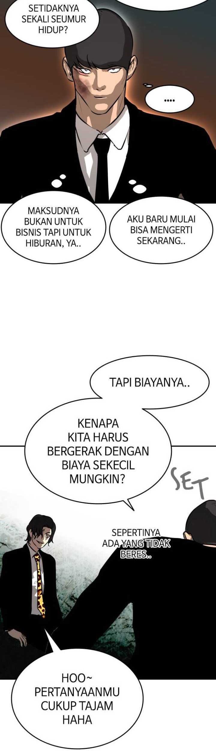 Attention Seeker Chapter 37 Gambar 57