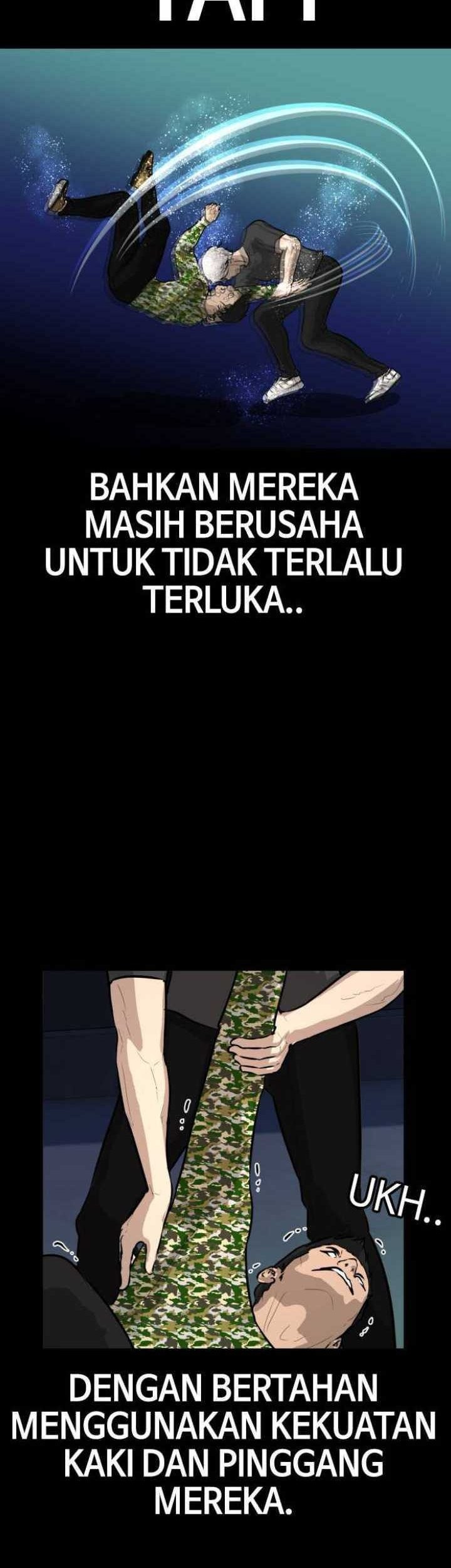 Attention Seeker Chapter 37 Gambar 3