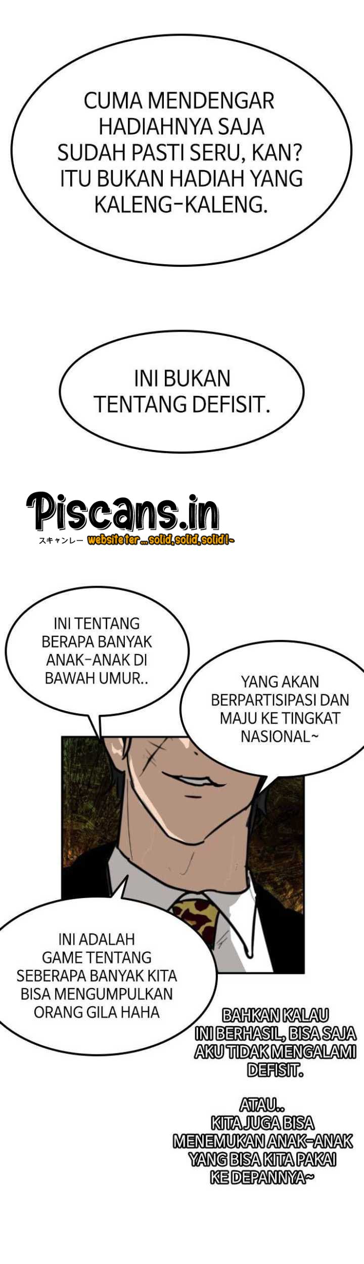 Attention Seeker Chapter 37 Gambar 65