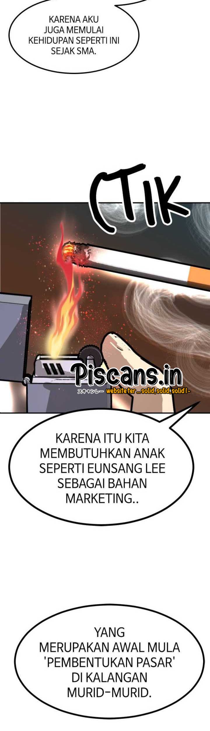 Attention Seeker Chapter 37 Gambar 67