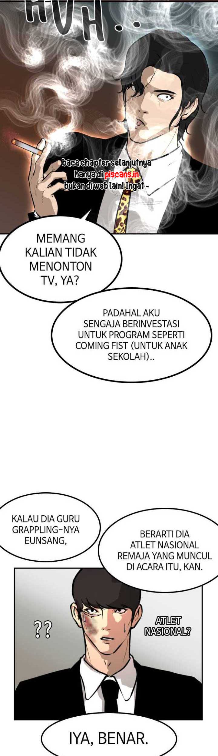 Attention Seeker Chapter 37 Gambar 69
