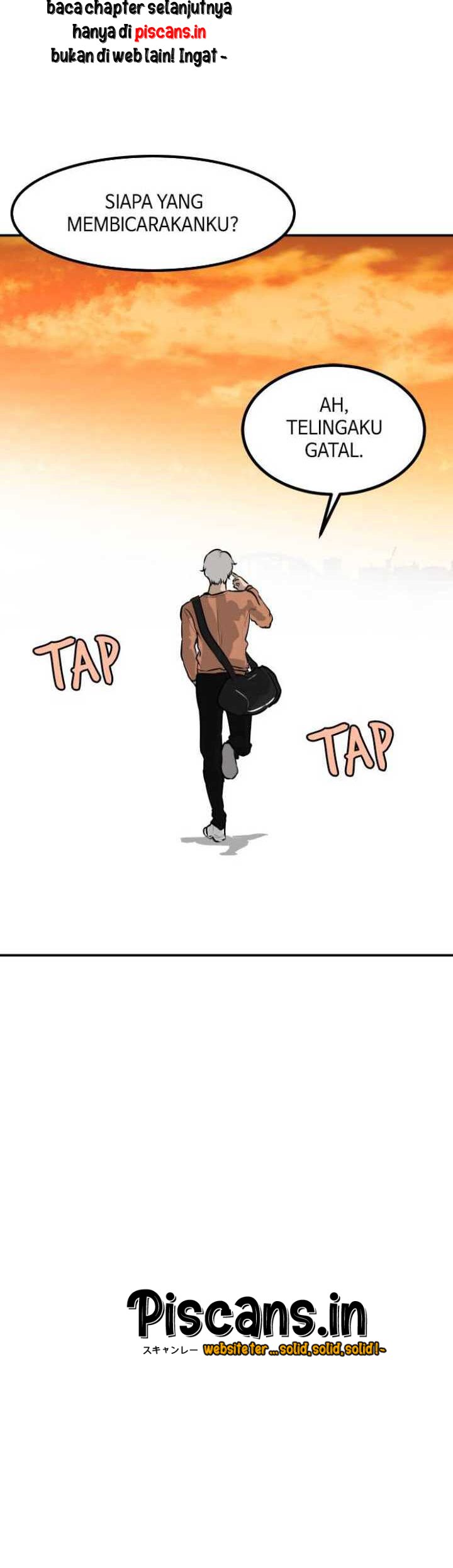 Attention Seeker Chapter 37 Gambar 72