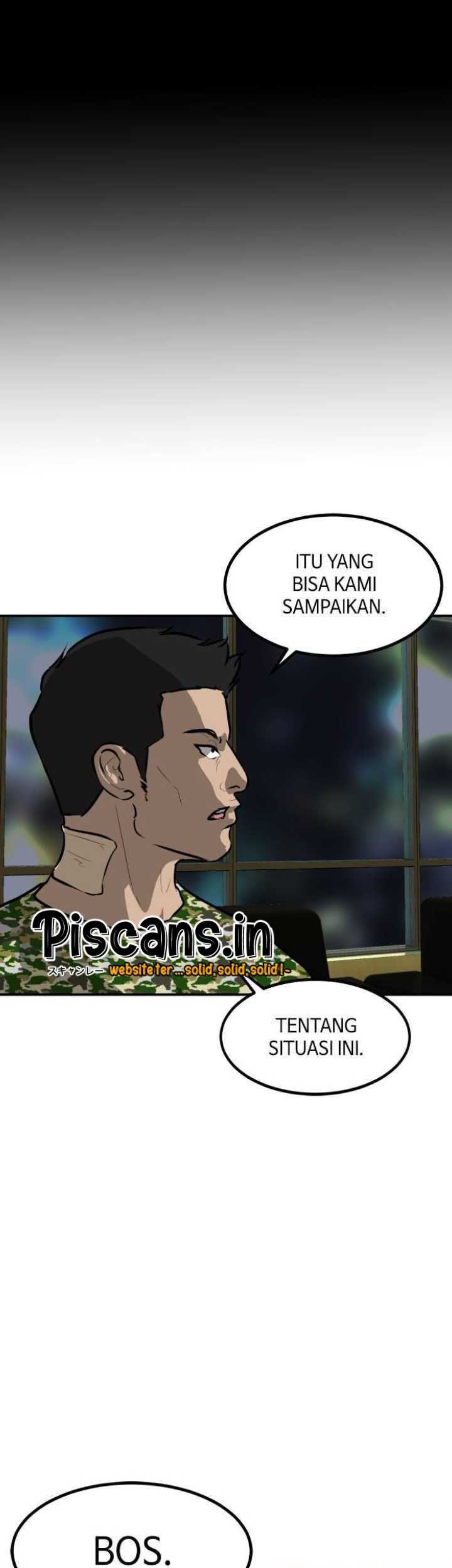 Attention Seeker Chapter 37 Gambar 17