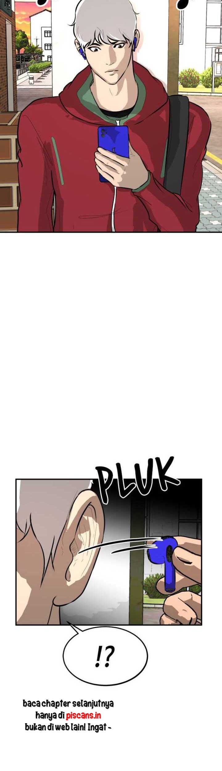 Attention Seeker Chapter 36 Gambar 23