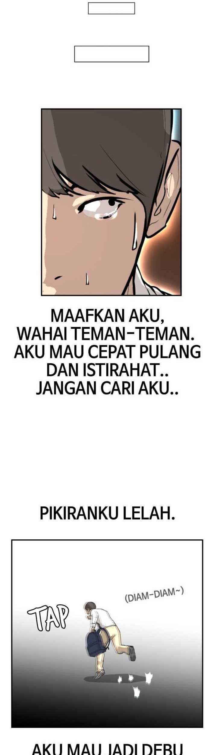 Attention Seeker Chapter 36 Gambar 13
