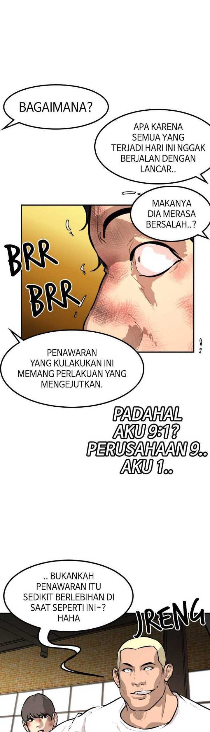 Attention Seeker Chapter 35 Gambar 23