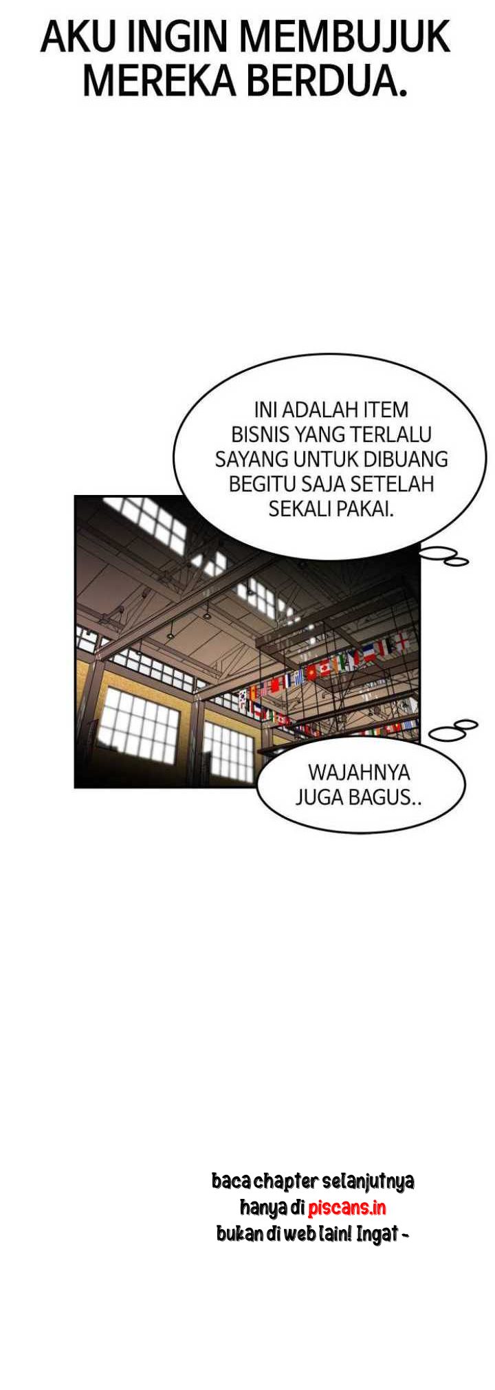 Attention Seeker Chapter 35 Gambar 30