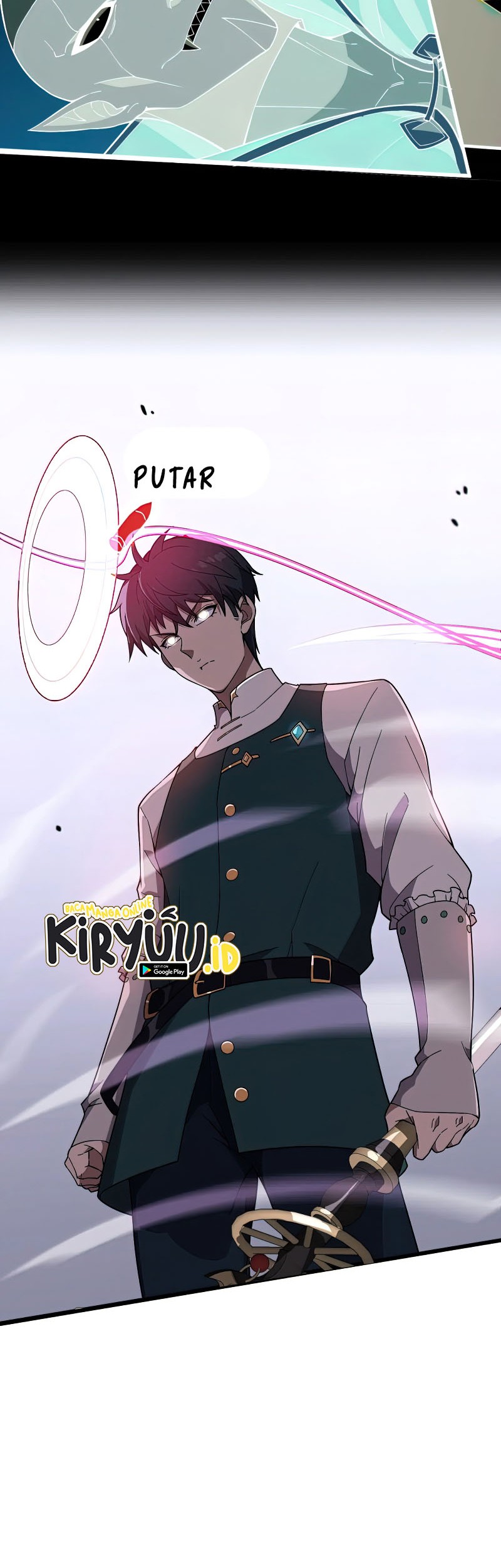 Rise of The Cheat User Chapter 19 Gambar 32
