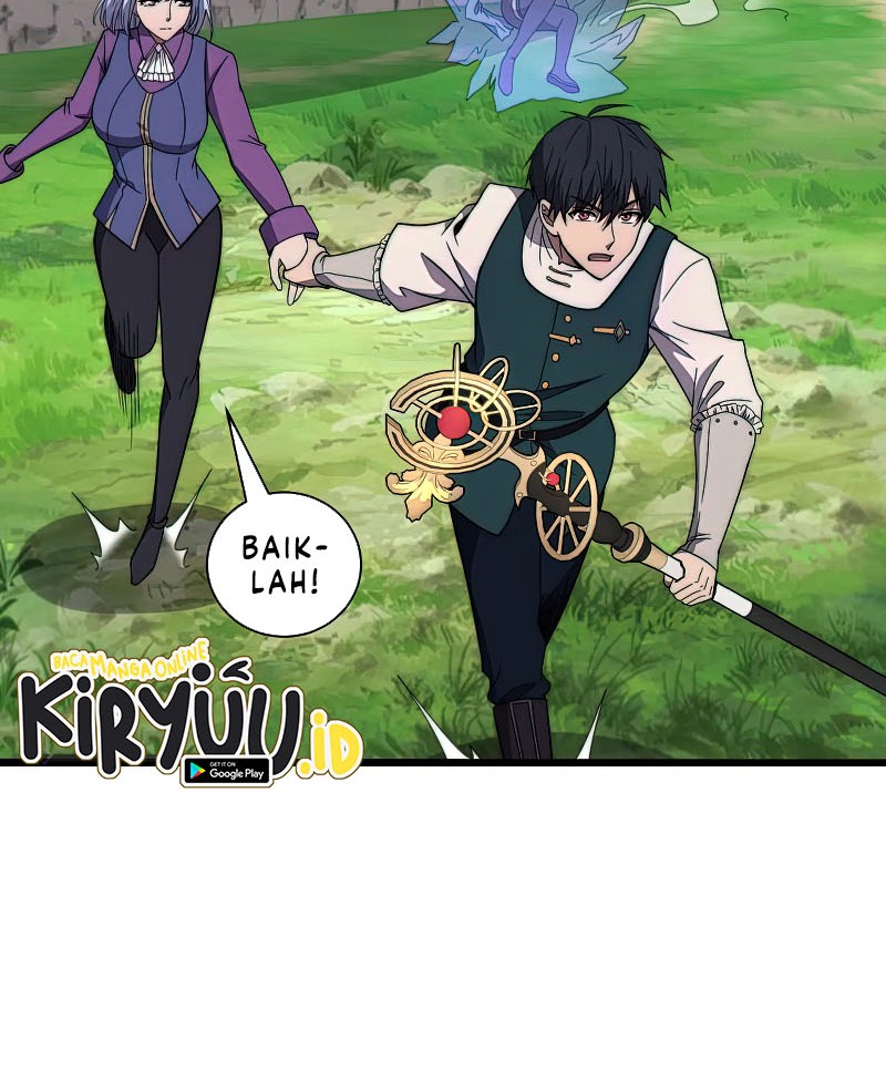 Rise of The Cheat User Chapter 19 Gambar 36
