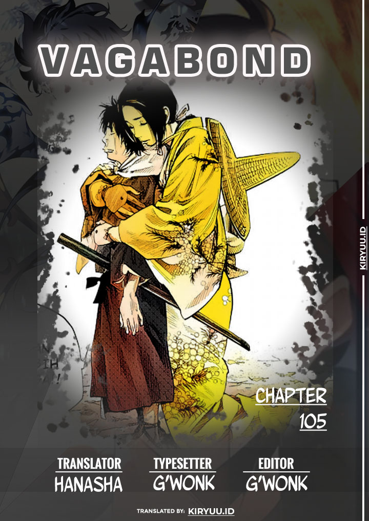 Baca Komik Vagabond Chapter 105 Gambar 1