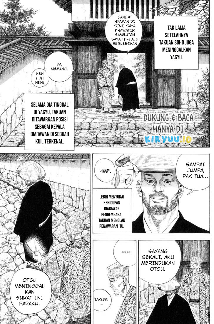 Vagabond Chapter 105 Gambar 5