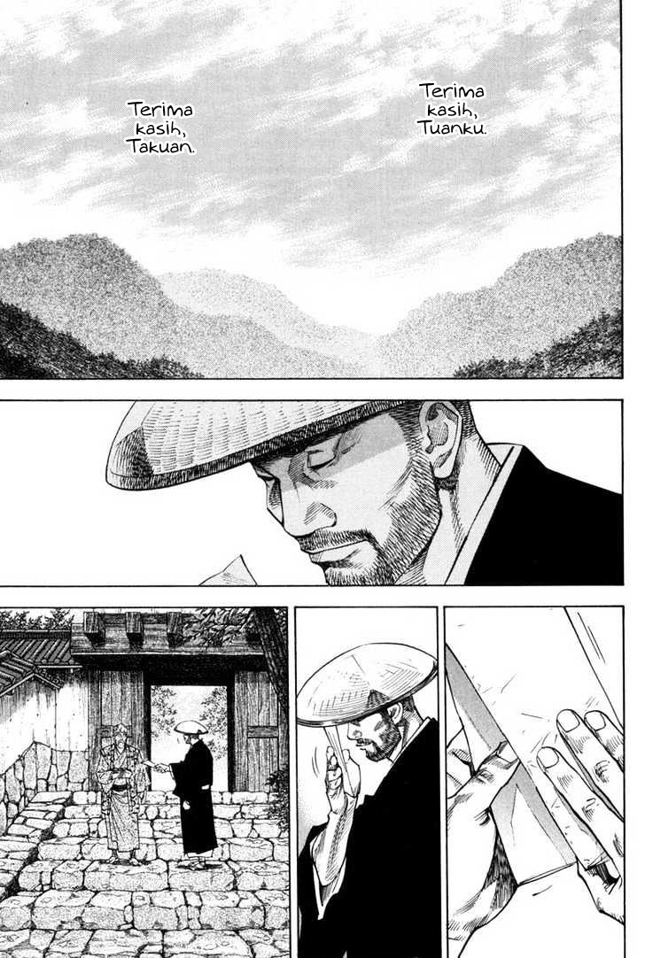 Vagabond Chapter 105 Gambar 9