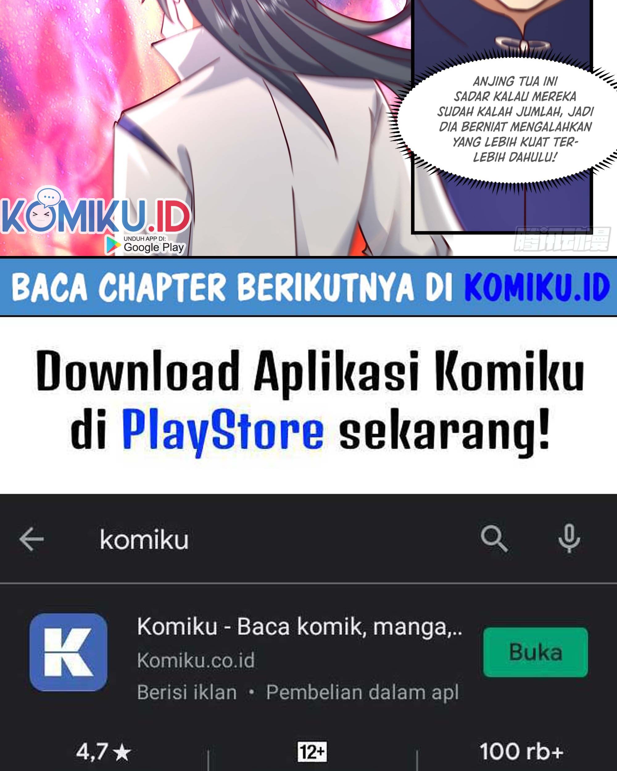 Martial Peak Part 2 Chapter 2877 Gambar 26