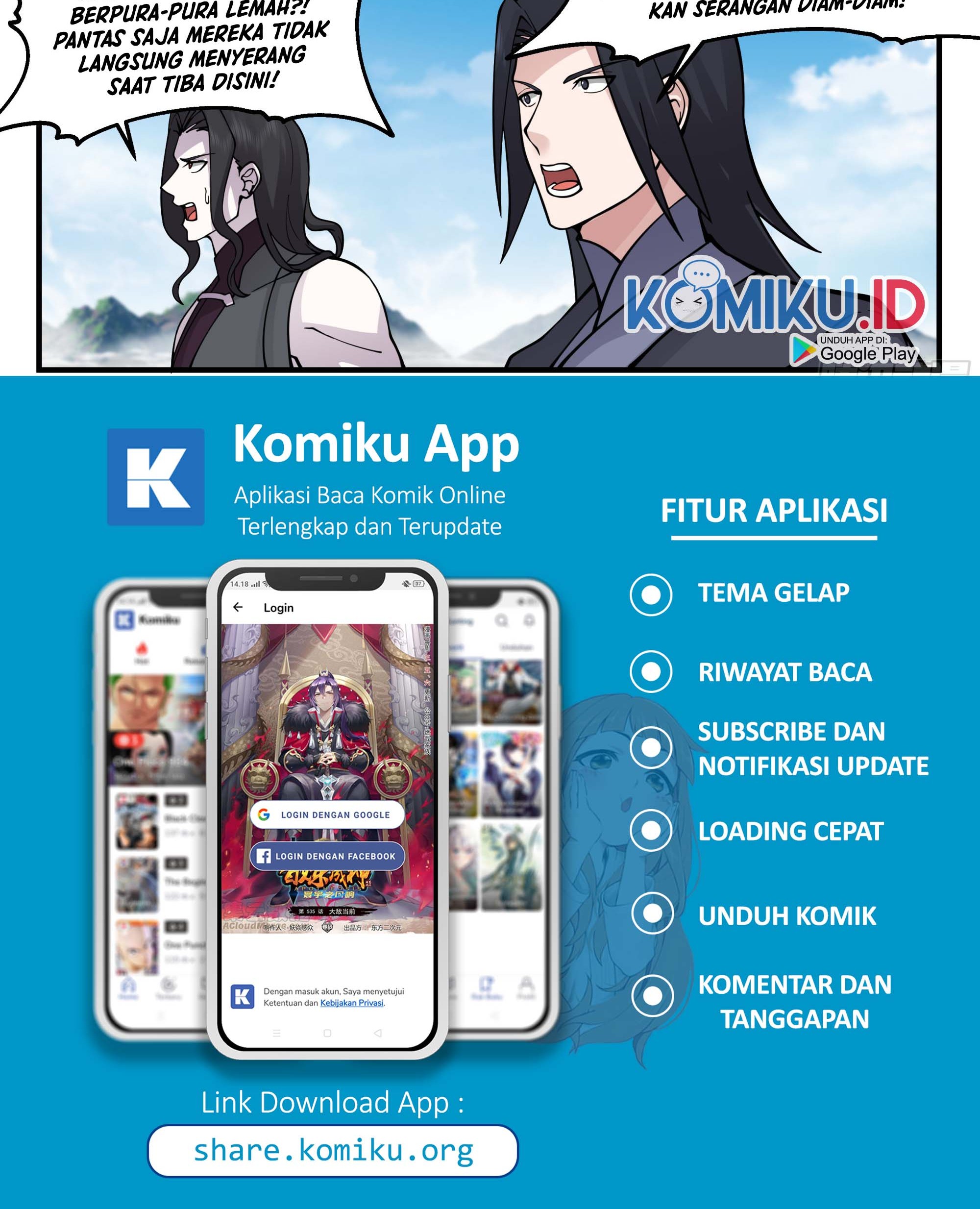 Martial Peak Part 2 Chapter 2877 Gambar 4