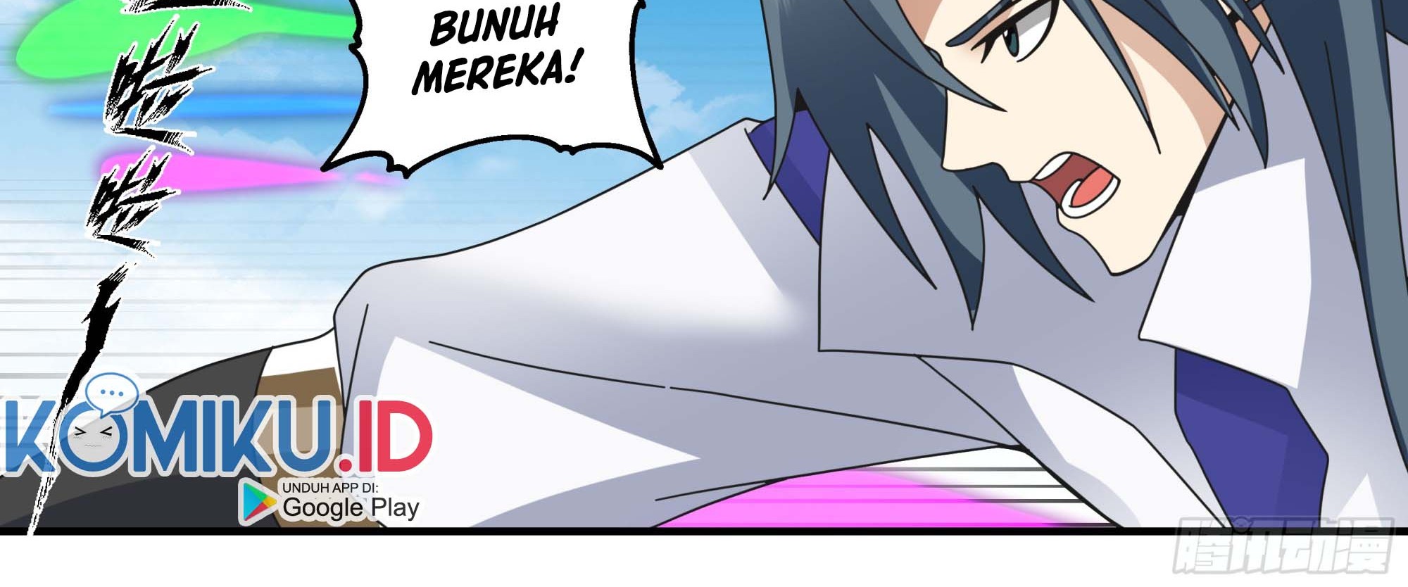 Martial Peak Part 2 Chapter 2877 Gambar 6