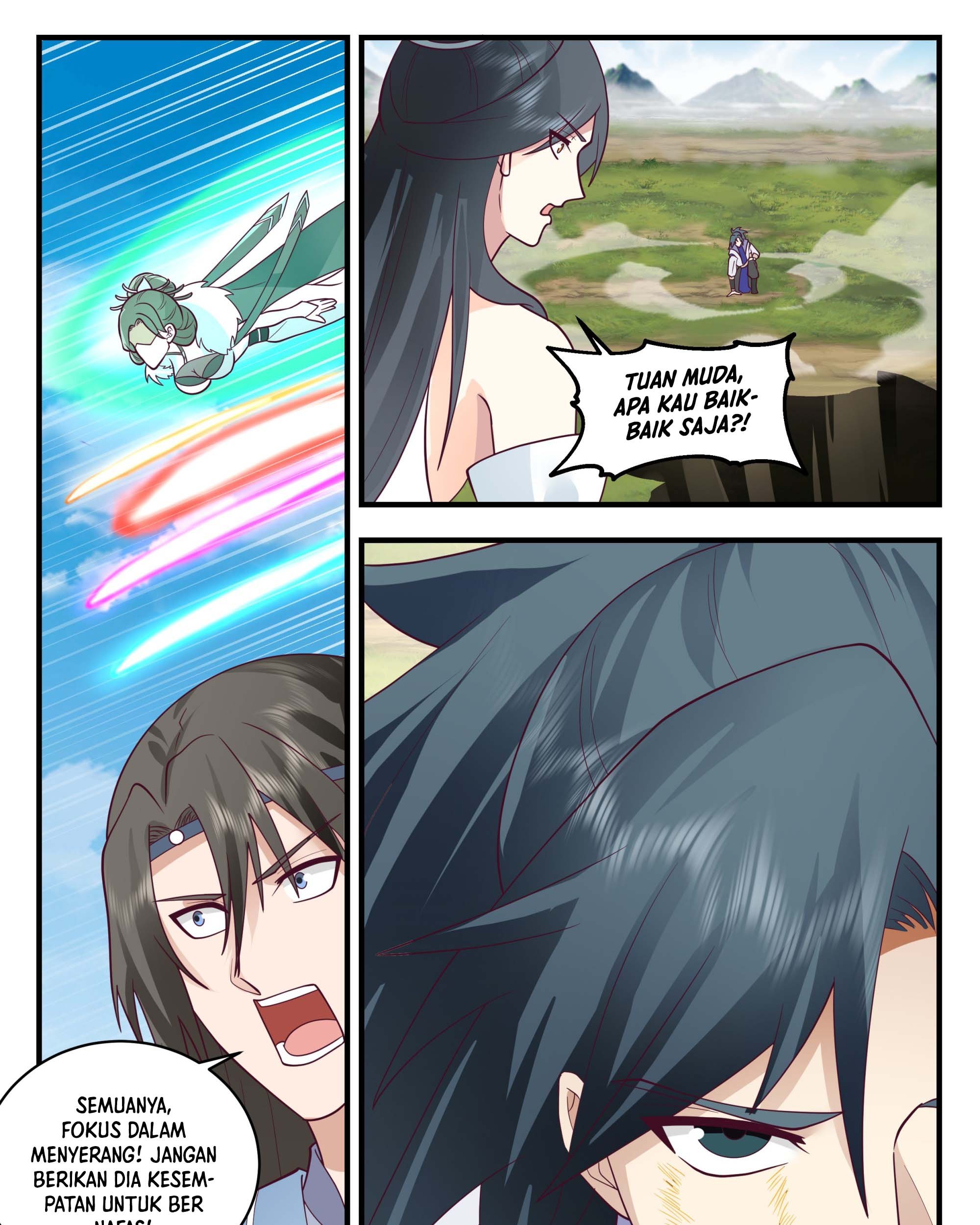 Martial Peak Part 2 Chapter 2877 Gambar 15