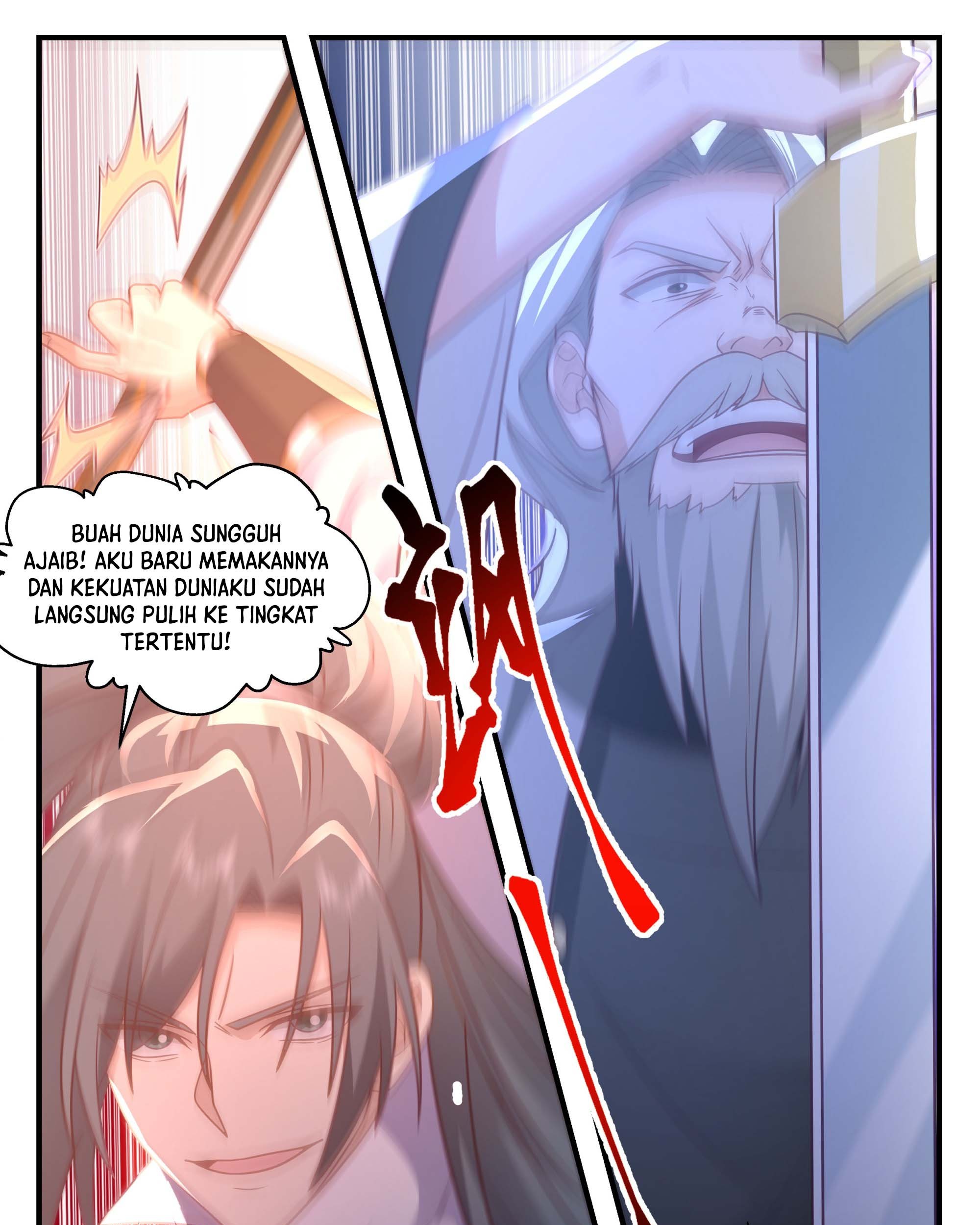Martial Peak Part 2 Chapter 2878 Gambar 18