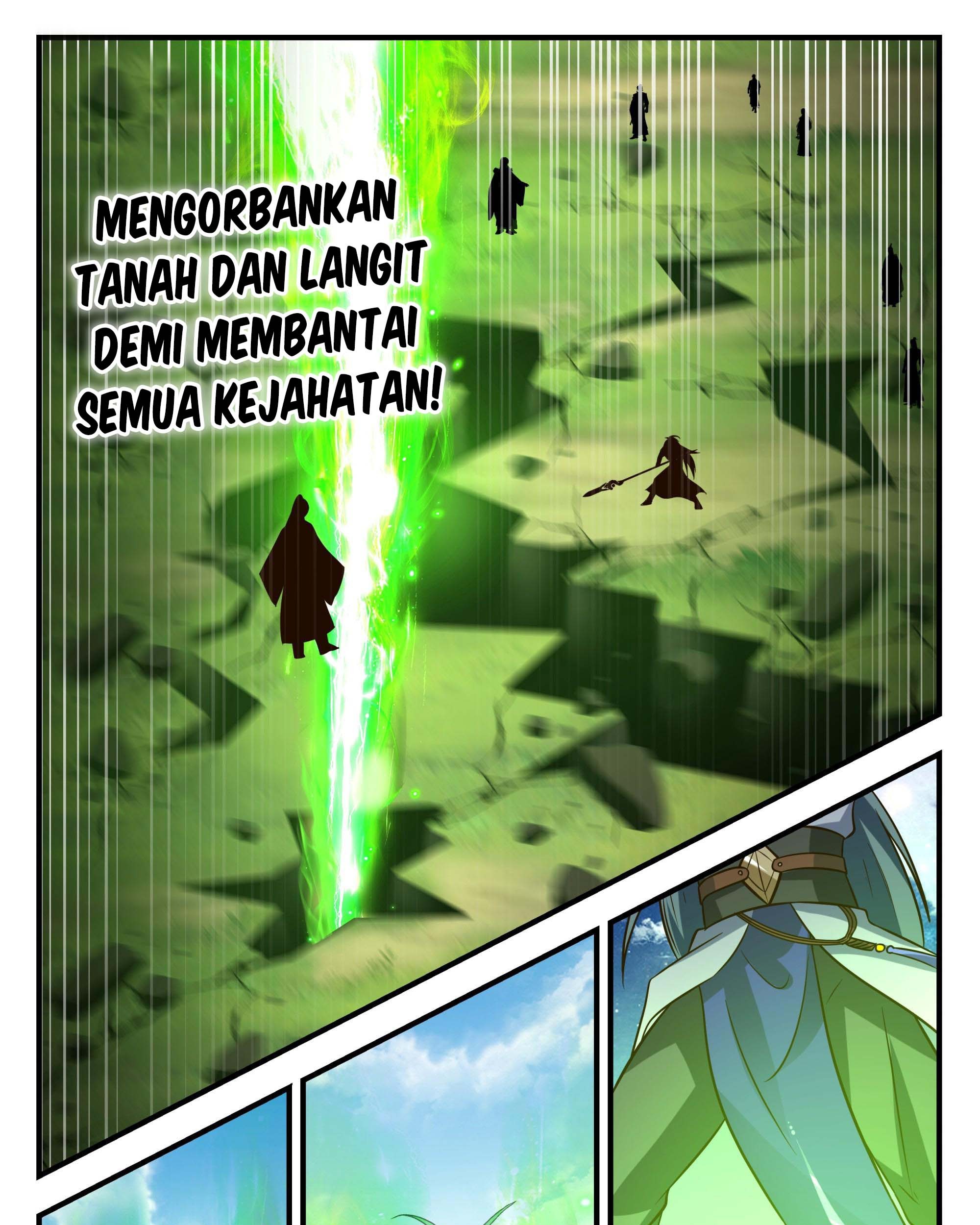 Martial Peak Part 2 Chapter 2878 Gambar 20