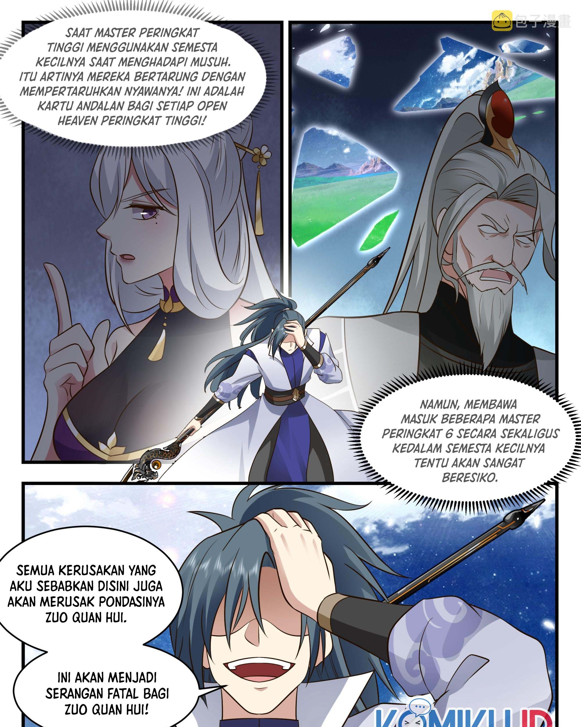 Martial Peak Part 2 Chapter 2878 Gambar 24