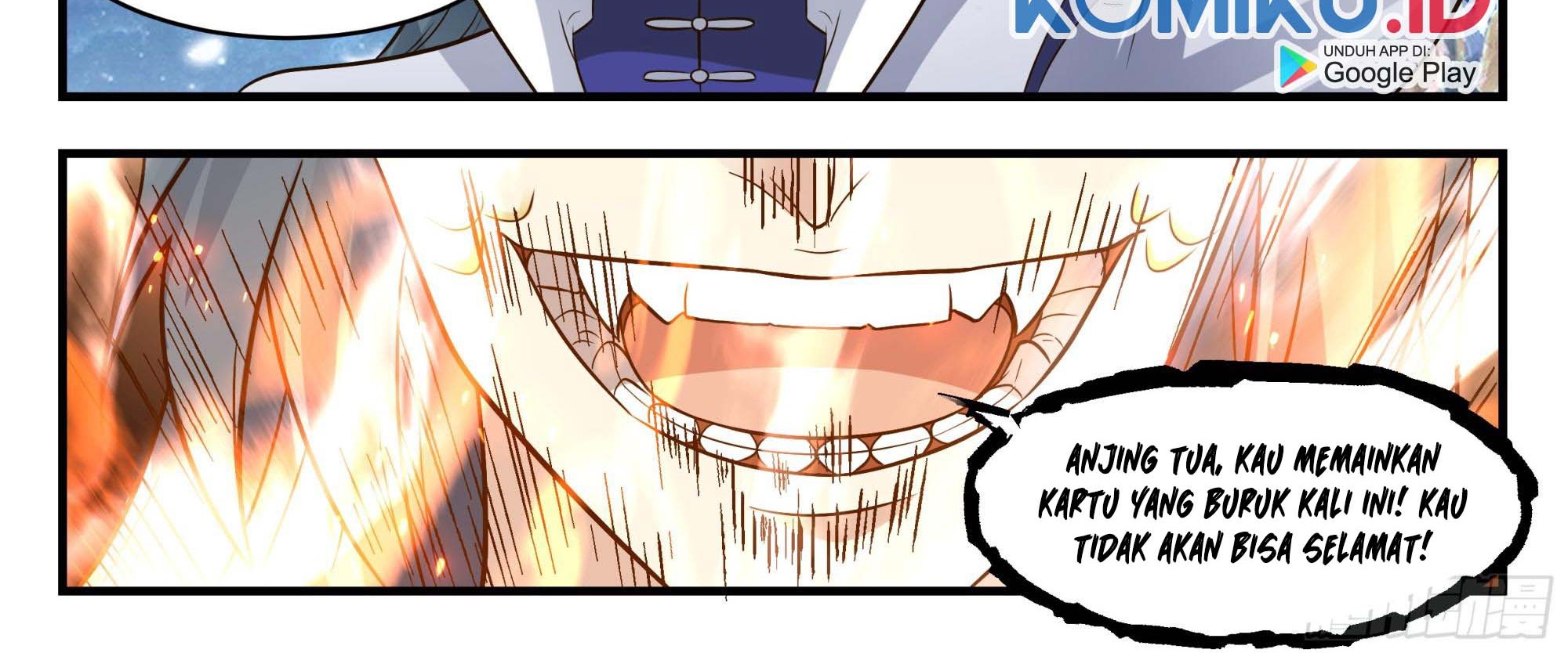Martial Peak Part 2 Chapter 2878 Gambar 25