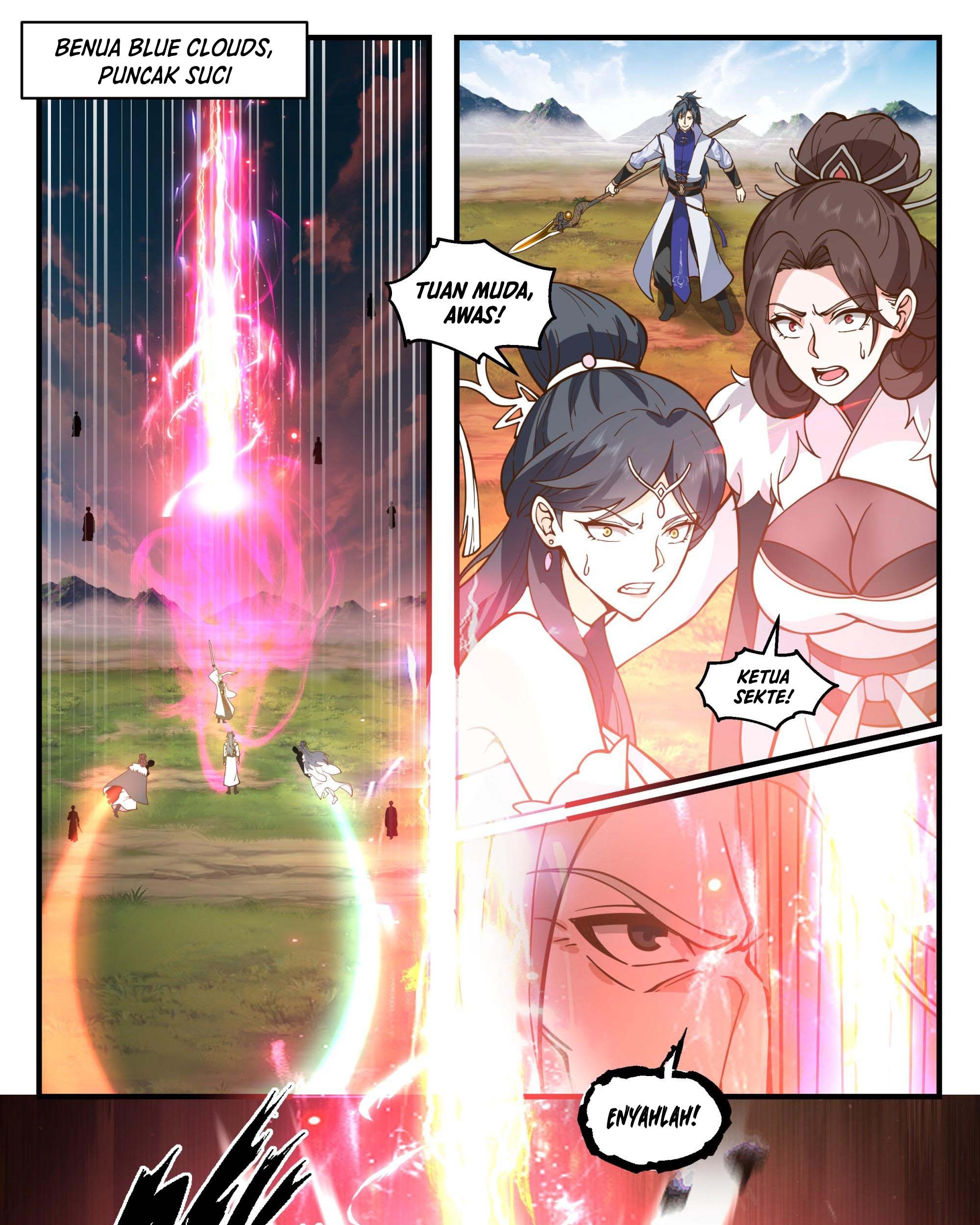 Martial Peak Part 2 Chapter 2878 Gambar 3