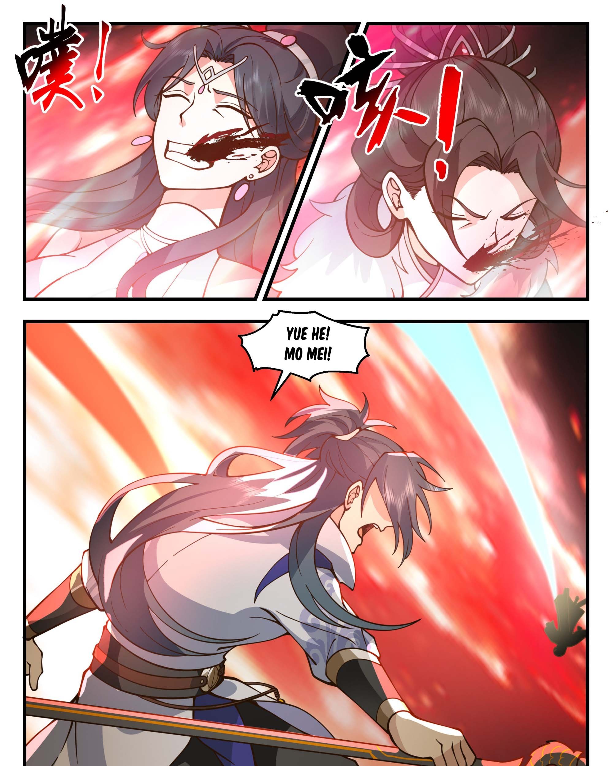Martial Peak Part 2 Chapter 2878 Gambar 6