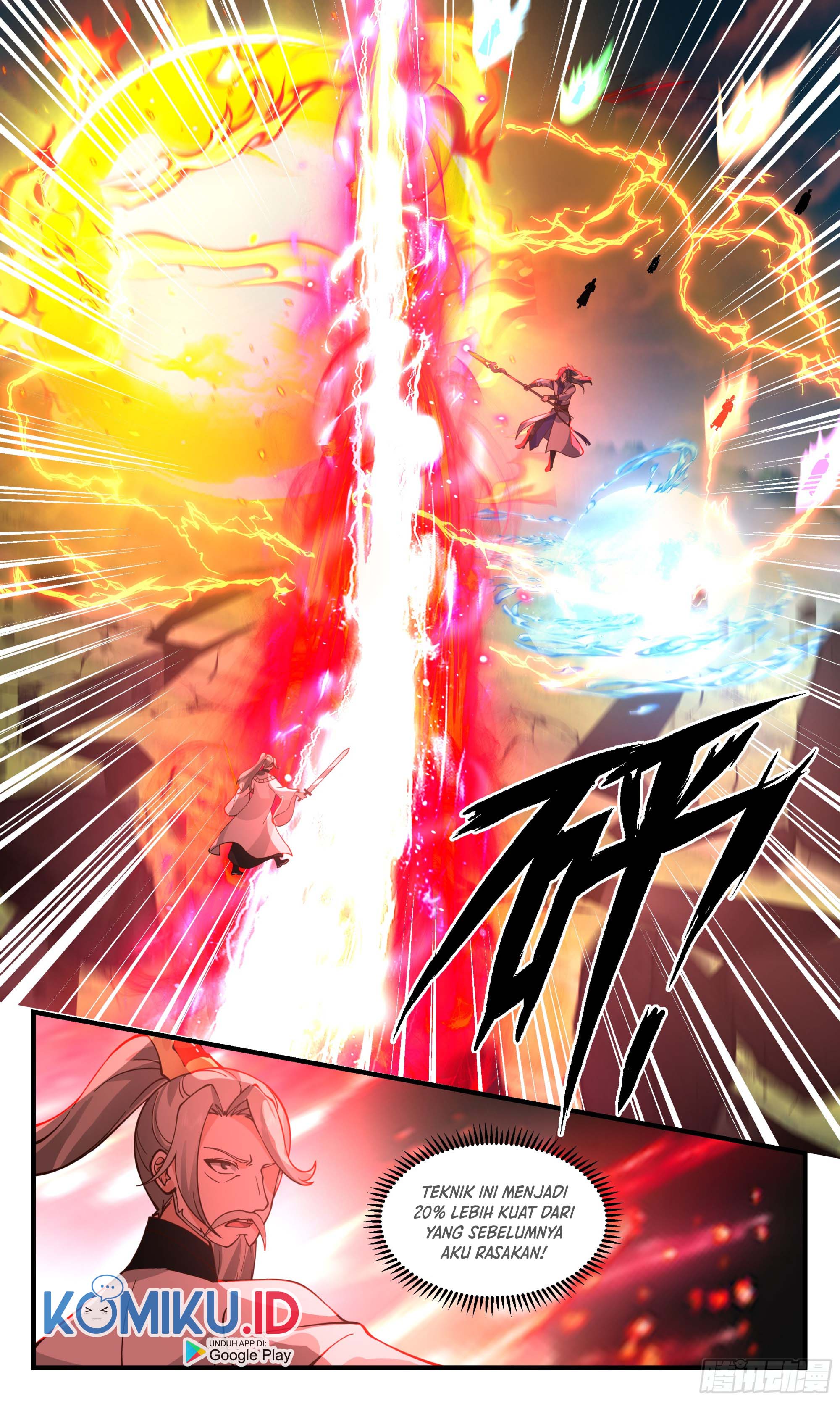 Martial Peak Part 2 Chapter 2878 5