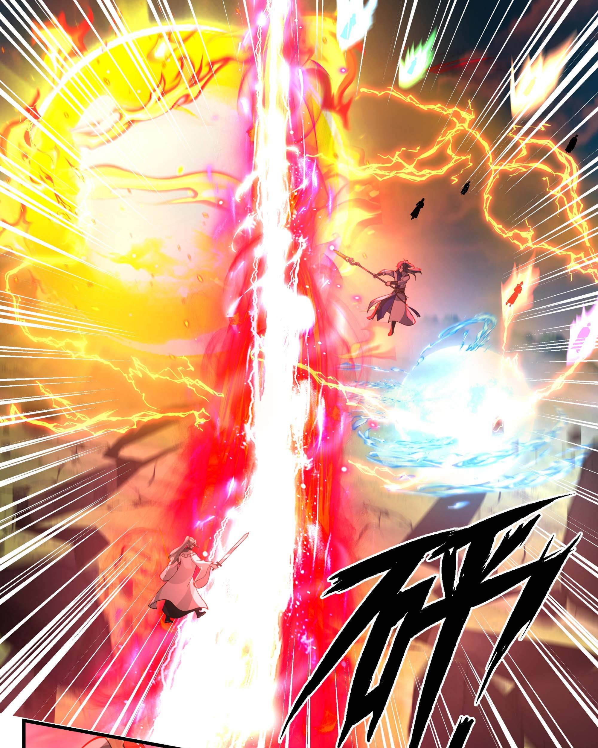 Martial Peak Part 2 Chapter 2878 Gambar 8