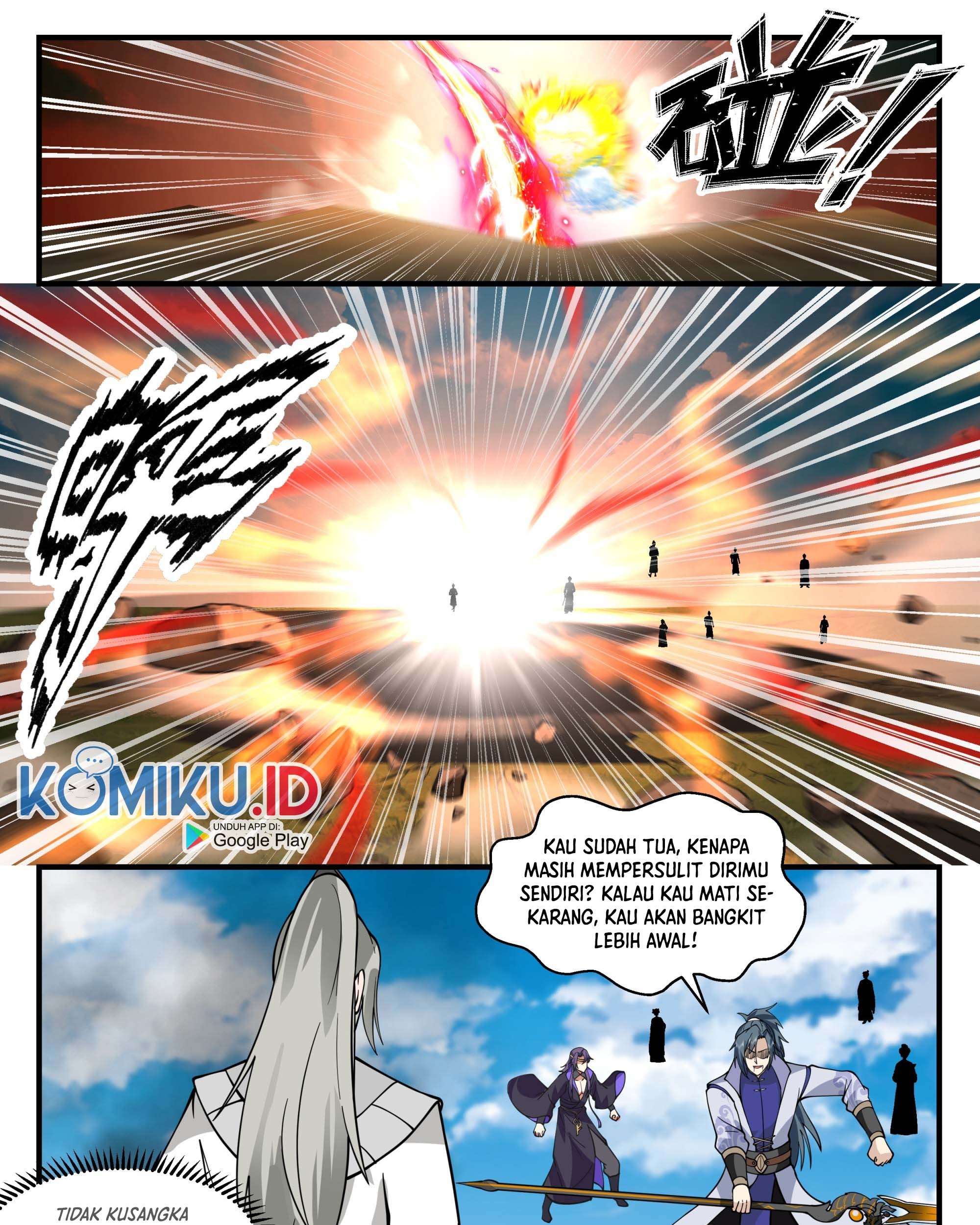 Martial Peak Part 2 Chapter 2878 Gambar 10