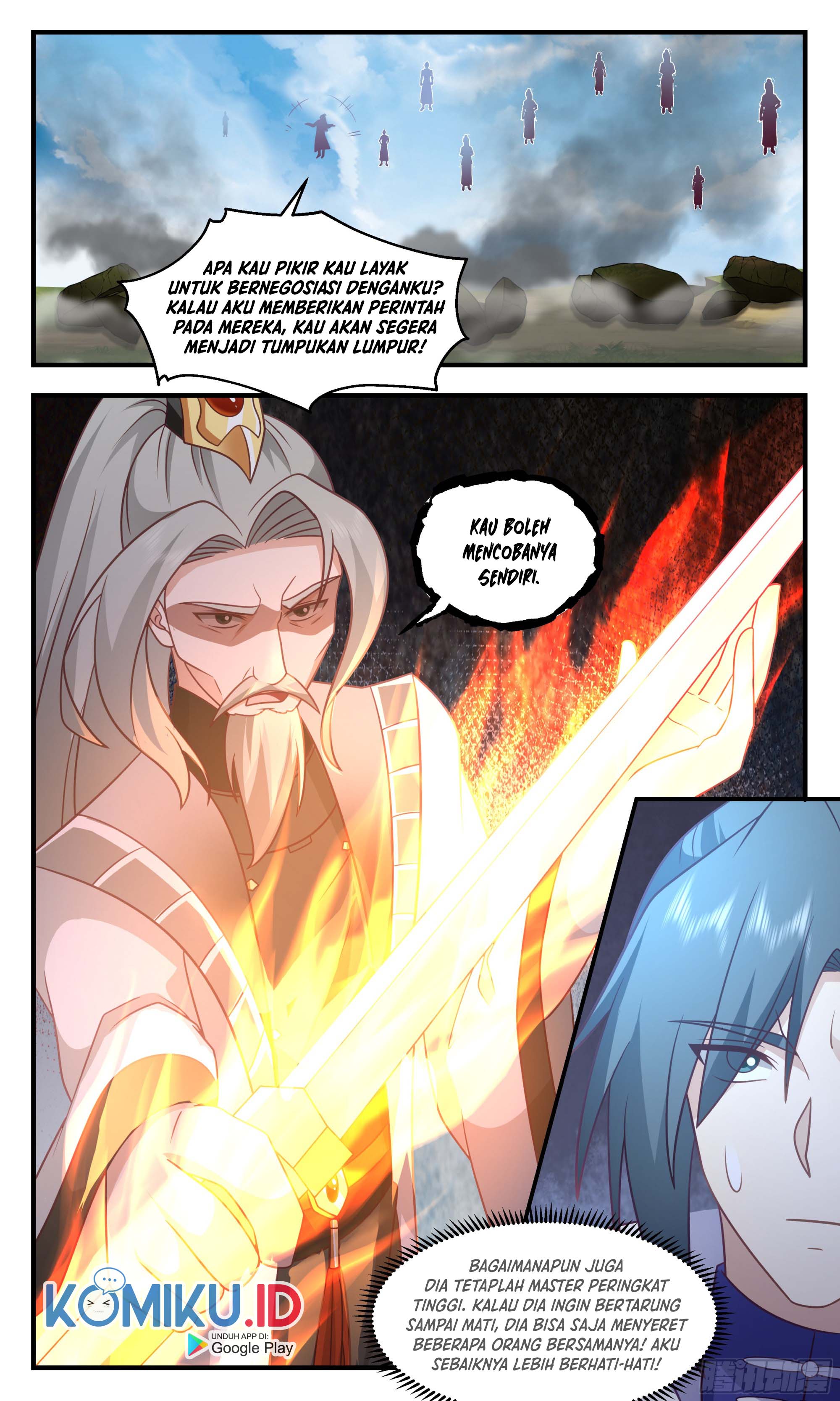Martial Peak Part 2 Chapter 2878 7