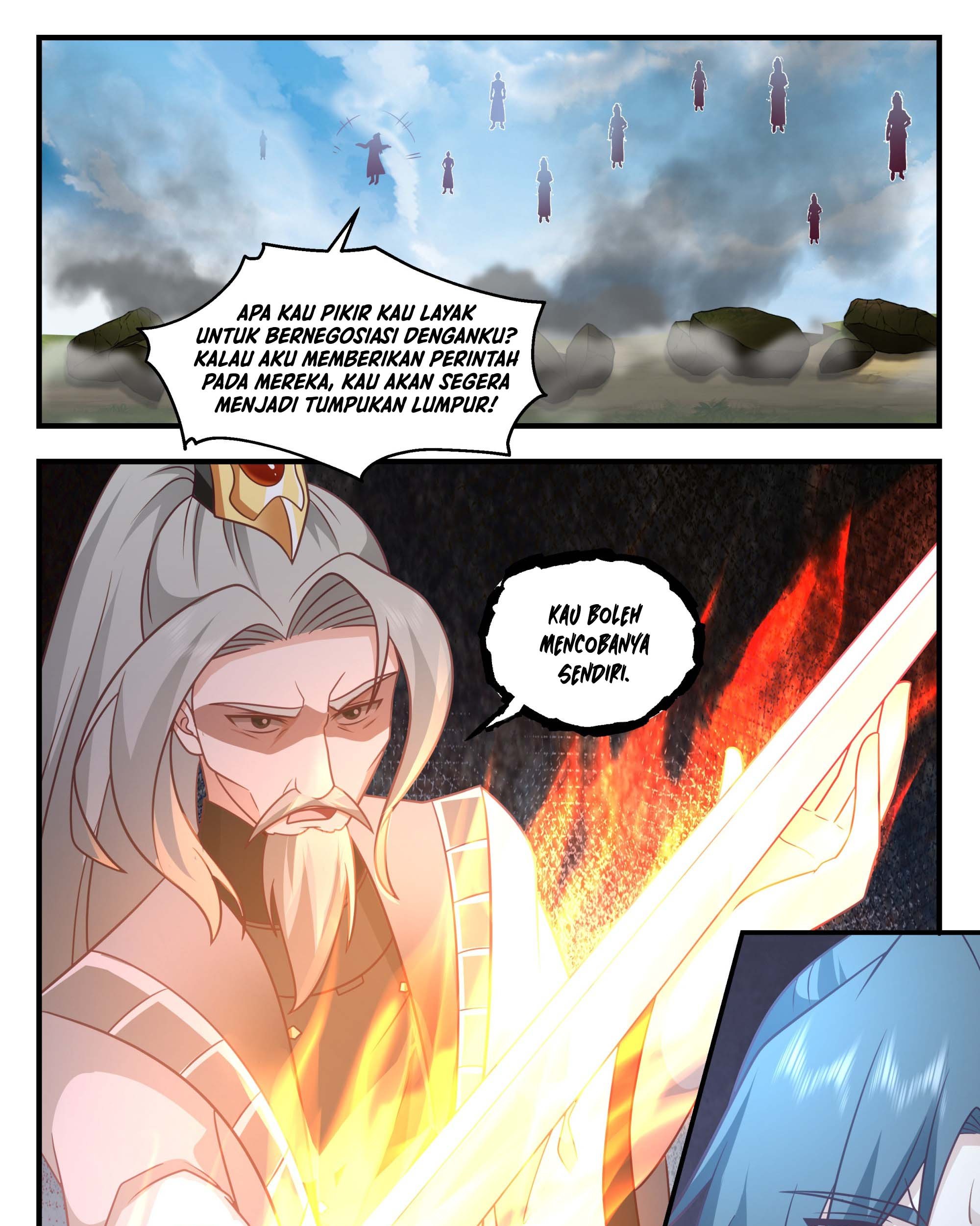 Martial Peak Part 2 Chapter 2878 Gambar 12