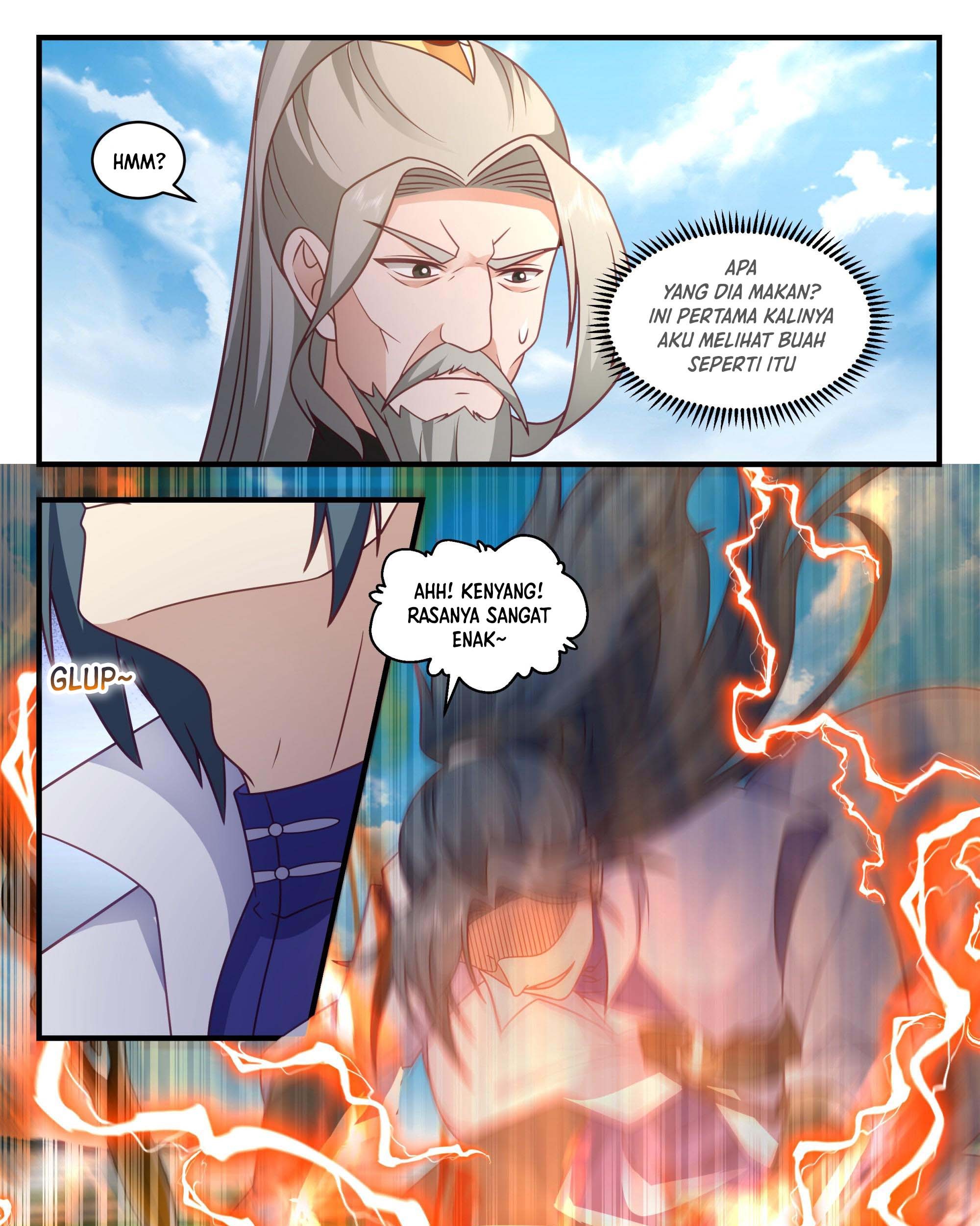 Martial Peak Part 2 Chapter 2878 Gambar 16