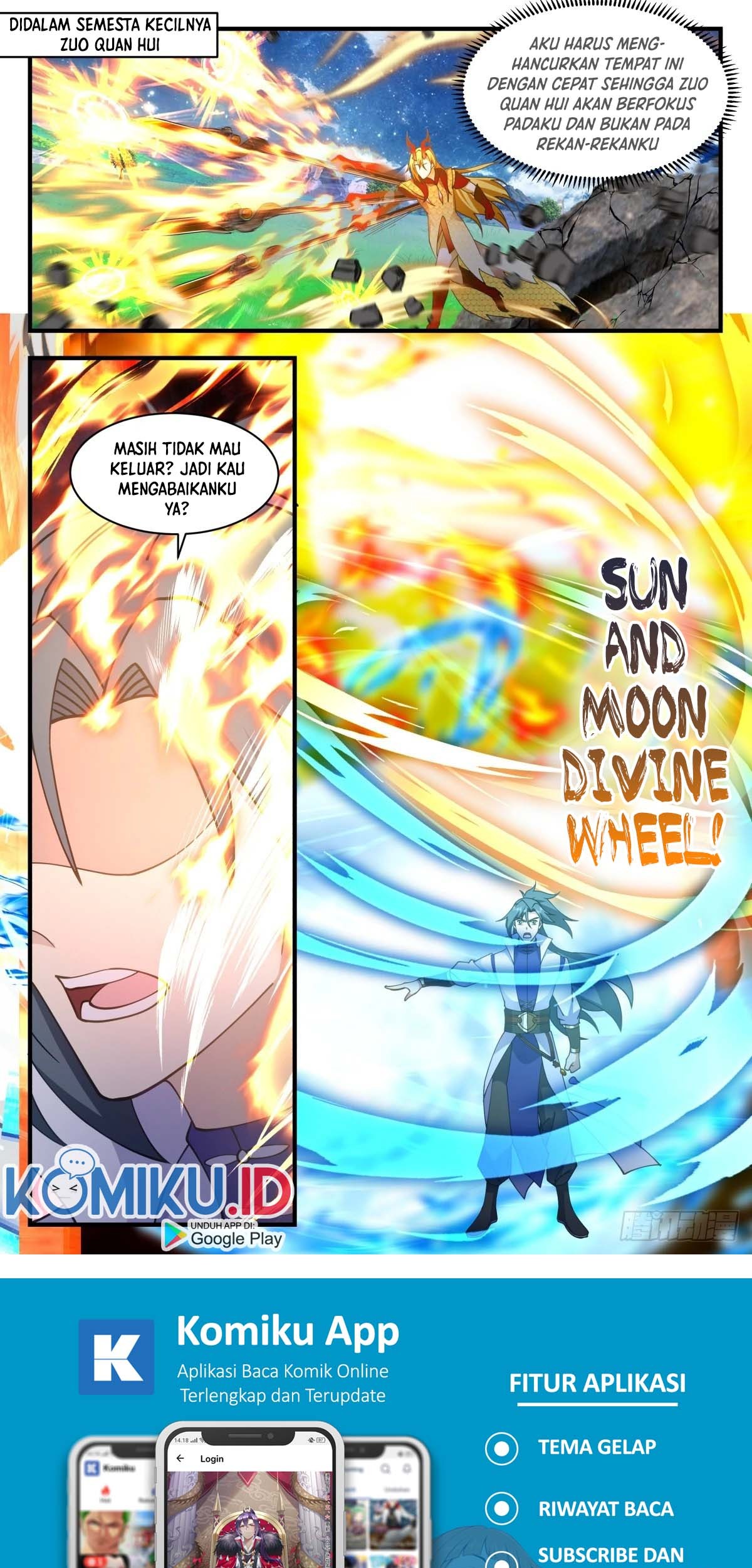 Martial Peak Part 2 Chapter 2879 Gambar 3
