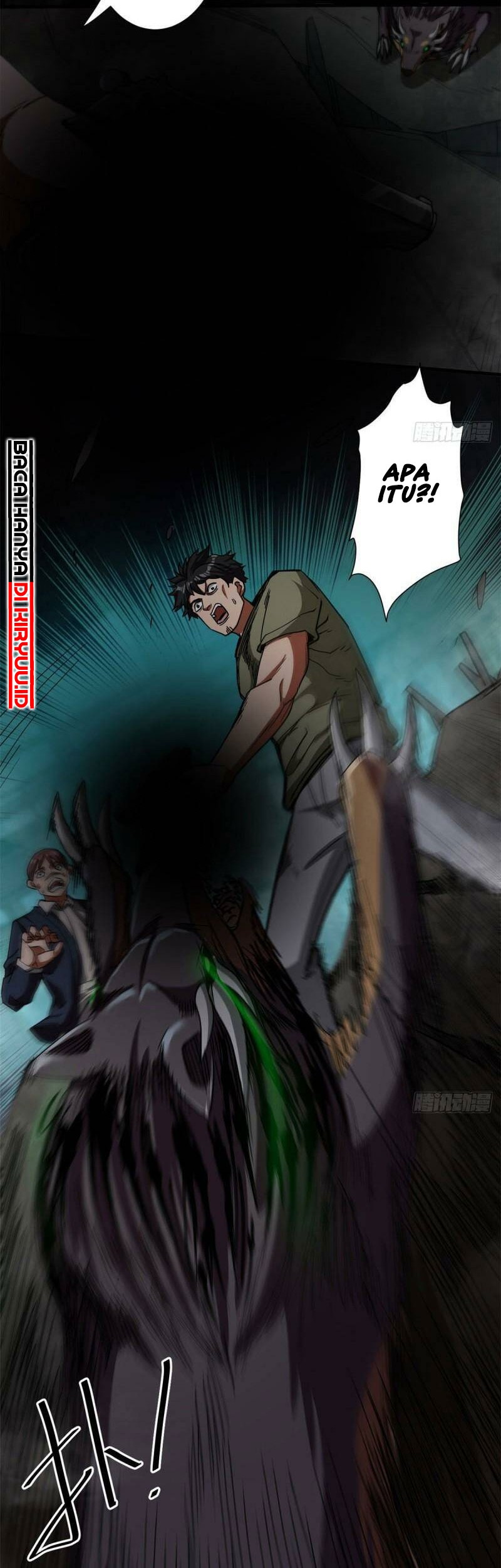 Roulette World Chapter 25 Gambar 11
